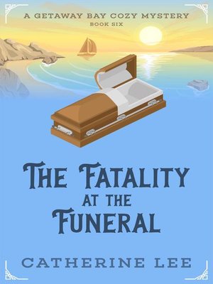 cover image of The Fatality at the Funeral